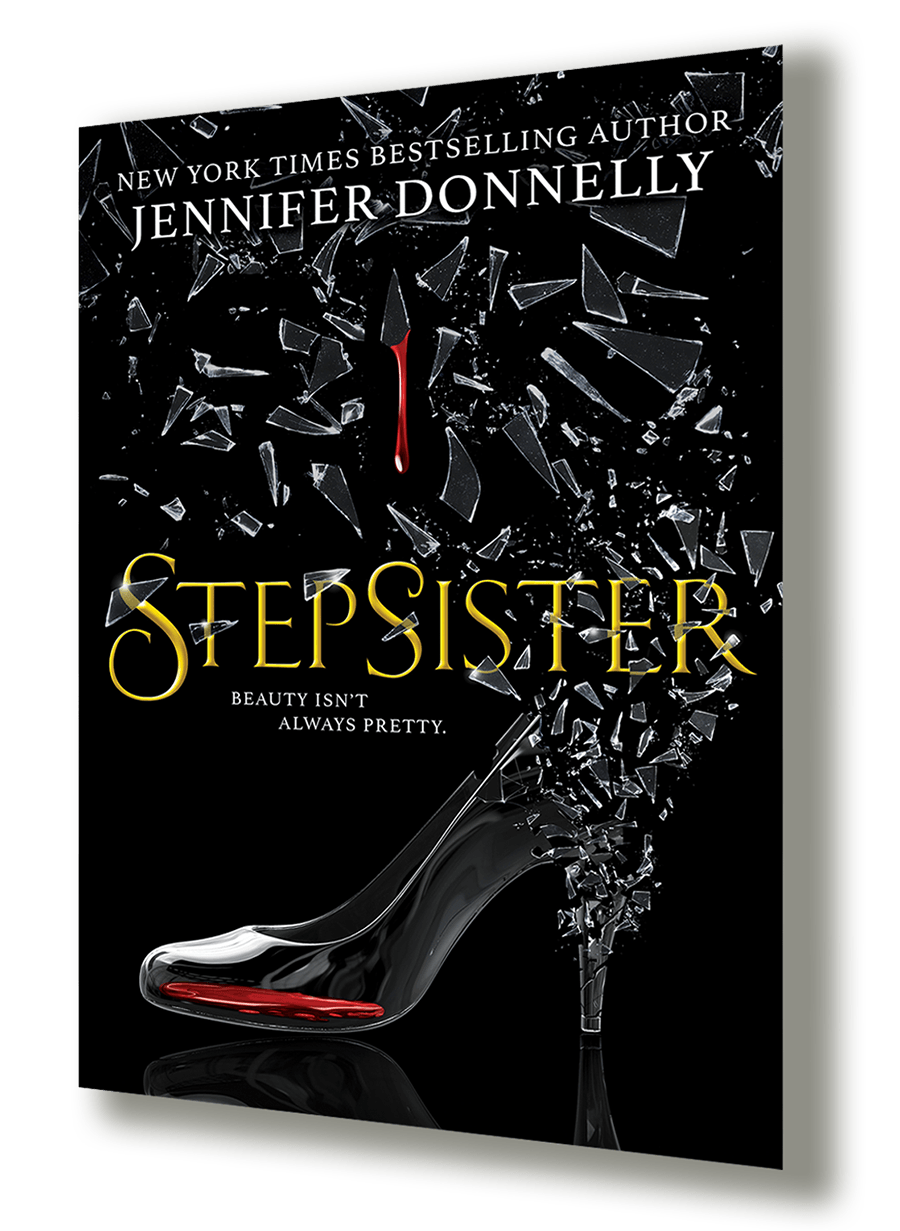 Stepsister Jennifer Donnelly