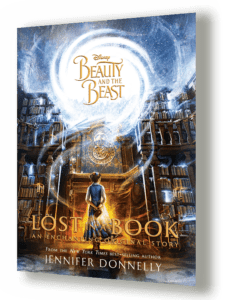 beauty and the beast lost in a book review