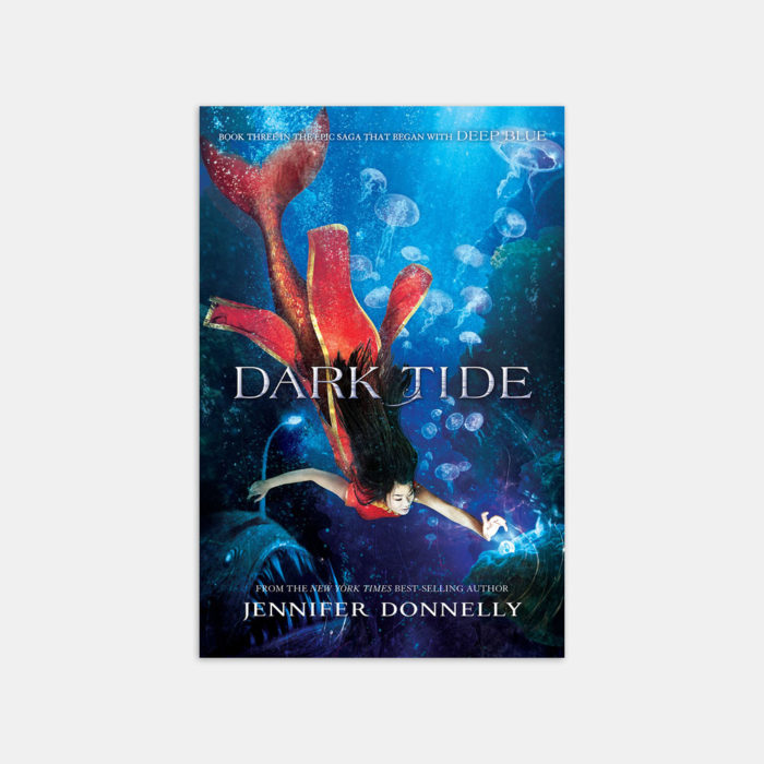 Dark Tide, Book Three of the Waterfire Saga