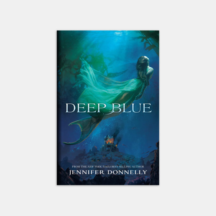 Deep Blue, Book One of The Waterfire Saga