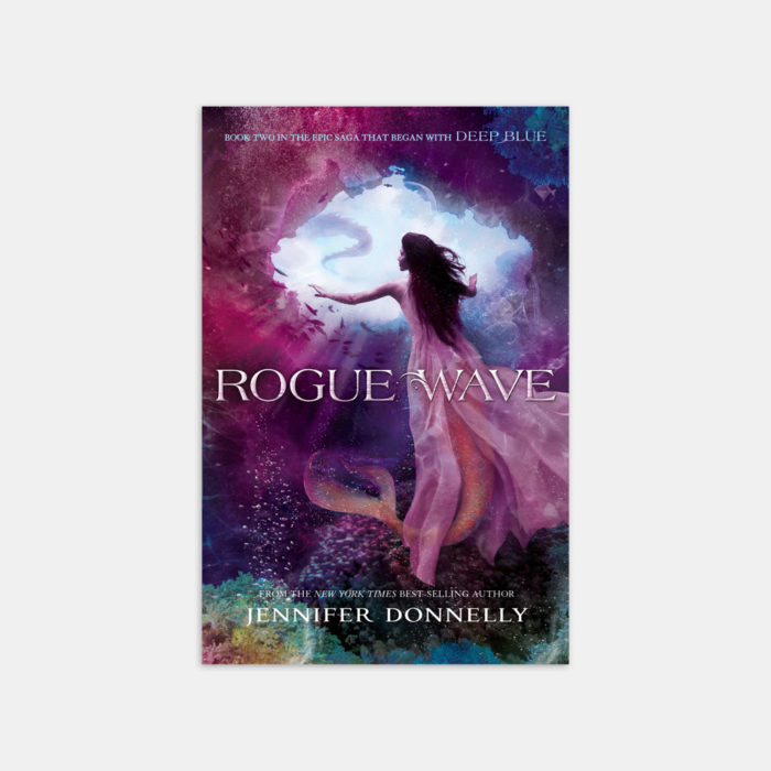 Rogue Wave, Book Two of the Waterfire Saga