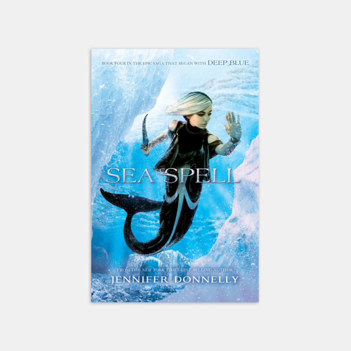 Sea Spell, Book Four of the Waterfire Saga