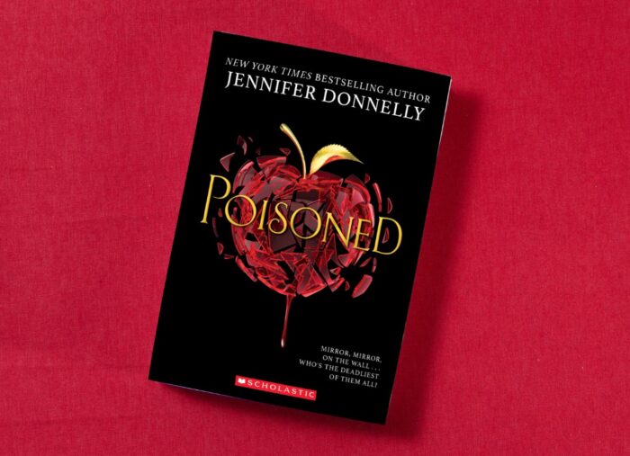 Poisoned is out in paperback!