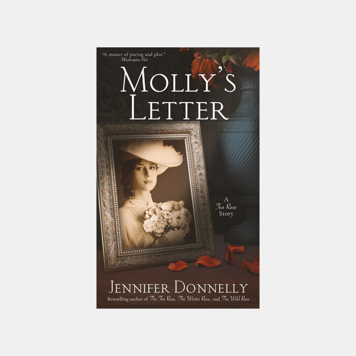 Molly’s Letter (A Tea Rose Story)