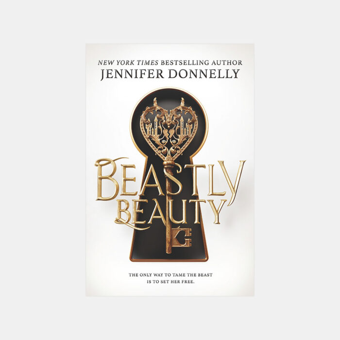 Cover Reveal: Beastly Beauty
