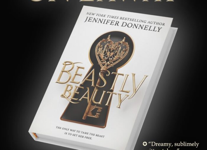 Beastly Beauty GIVEAWAY!